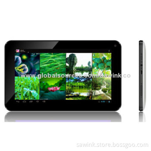Mobile Internet Device, Rockchip 3026 Cortex A9, 1.0GHz/Android 4.2, 800 x 480P, Original CMO Panel